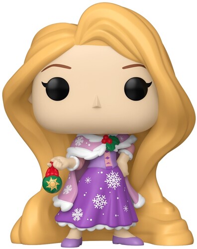 Pop Disney Princess Holiday Rapunzel, Pop Disney Princess Holiday, Collectibles