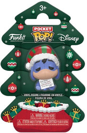 Pocket Pop Holiday Tree Winnie The Pooh Eeyore