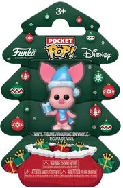 Pocket Pop Holiday Tree Winnie The Pooh Piglet