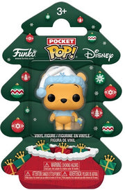 Pocket Pop Holiday Tree Winnie The Pooh Pooh