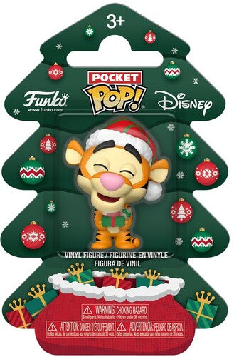 Pocket Pop Holiday Tree Winnie The Pooh Tigger
