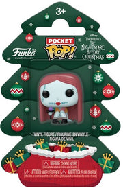 Pocket Pop Holiday Tree Nbx Sally
