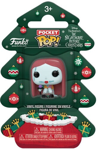 Pocket Pop Holiday Tree Nbx Sally