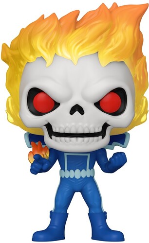 Pop Marvel Strange Tales Ghost Rider