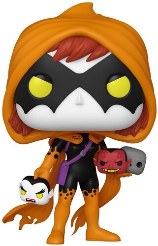 Pop Marvel Strange Tales Hallows Eve