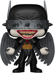 Pop Heroes Dc Dark Multiverse Batman Who Laughs