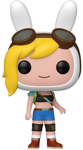 Pop Adventure Time Fionna And Cake Fionna