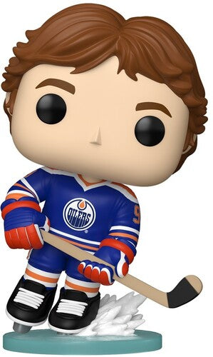 Pop Nhl Legends Wayne Gretzky Rookie