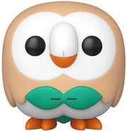 Pop Games Pokemon Rowlet