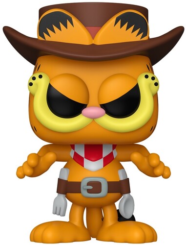 Pop Comics Garfield S3 Garfield