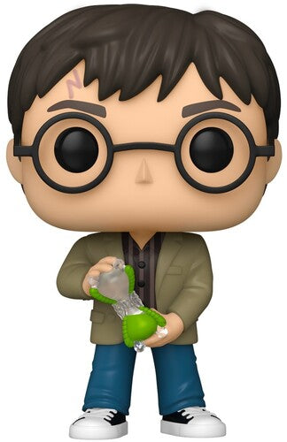 Pop Harry Potter S18 Harry With Hourglass