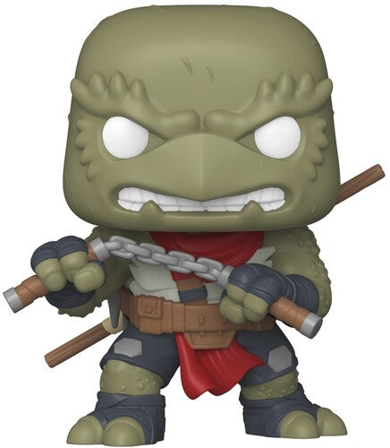 Pop Teenage Mutant Ninja Turtles Last Ronin Odyn, Pop Comics Teenage Mutant Ninja Turtles, Collectibles
