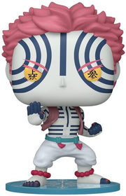 Pop Anime Demon Slayer Akaza