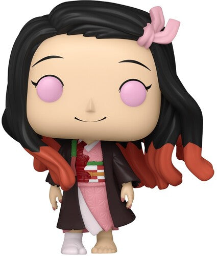 Pop Anime Demon Slayer Nezuko Human