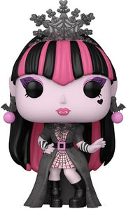 Pop Monster High S4 Draculaura