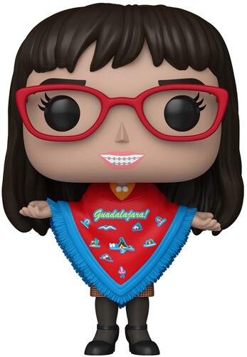 Pop Television Ugly Betty Betty Suarez