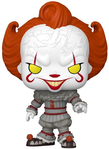 Pop Television Welcome To Derry Pennywise