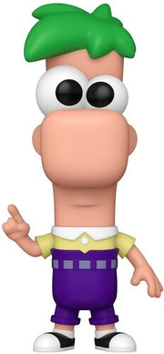 Pop Disney Phineas And Ferb Ferb