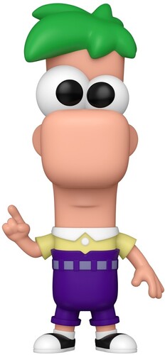 Pop Disney Phineas And Ferb Ferb