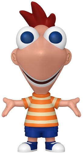 Pop Disney Phineas And Ferb Phineas