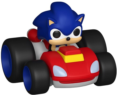 Racers Sonic The Hedgehog Tails Sonic