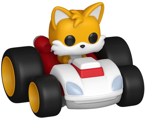 Racers Sonic The Hedgehog Tails Tails