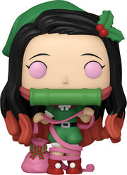 Pop Plus Demon Slayer Nezuko Holiday