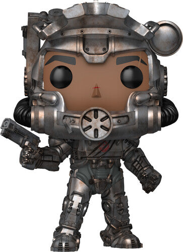 Pop Television Fallout Maximus Styles May Vary