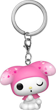Keychain Sanrio Kuromi My Melody My Melody