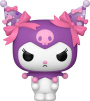Pop Sanrio Kuromi My Melody Kuromi Grumpy