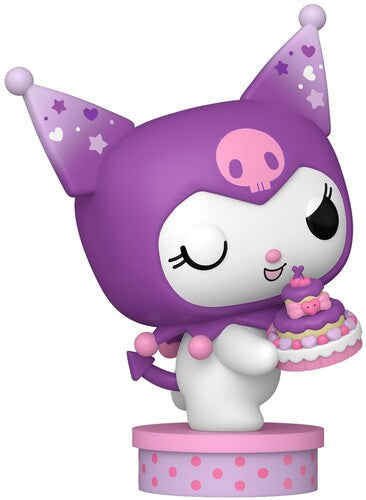 Pop Sanrio Hello Kitty S8 Kuromi Present