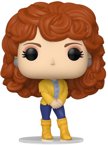 Pop Rocks Reba Mcentire Cowgirl