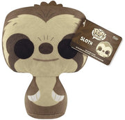 Beanbag Plush Animals Sloth 6 Inch