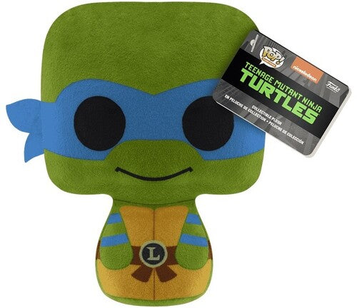 Beanbag Plush Tmnt Leo 6 Inch, Beanbag Plush Teenage Mutant Ninja Turtles, Collectibles