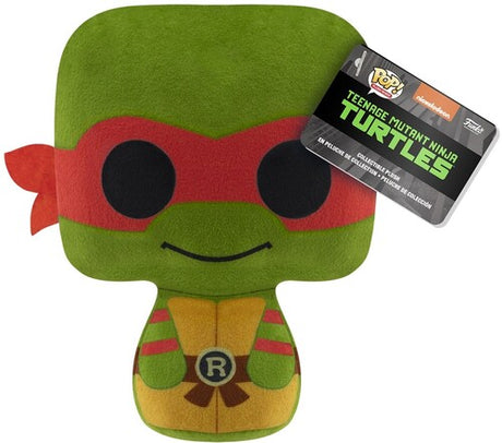 Beanbag Plush Tmnt Raph 6 Inch, Beanbag Plush Teenage Mutant Ninja Turtles, Collectibles