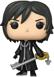 Pop Games Kingdom Hearts Xion With Keyblade