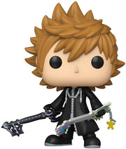 Pop Games Kingdom Hearts Roxas With Keyblades