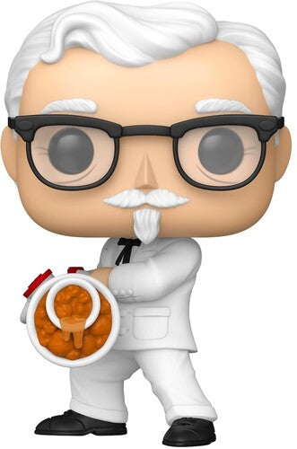 Pop Ad Icons Fusion S3 Col Sanders Styles May Vary