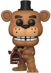 Pop Games Fusion S3 Five Nights At Freddys Freddy