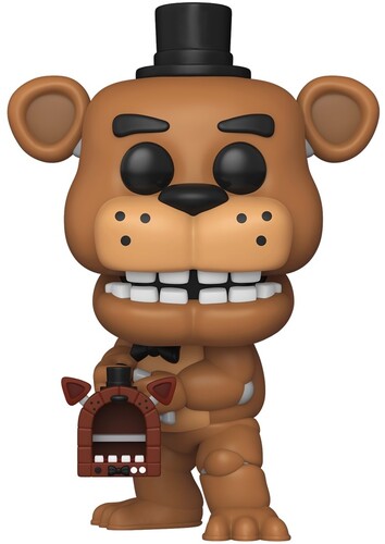 Pop Games Fusion S3 Five Nights At Freddys Freddy