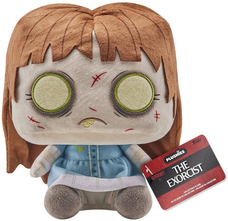 Plush Horror S11 Regan Macneil 7 Inch, Plush Horror, Collectibles