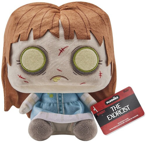 Plush Horror S11 Regan Macneil 7 Inch, Plush Horror, Collectibles