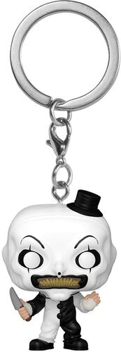 Keychain Horror S11 Terrifer