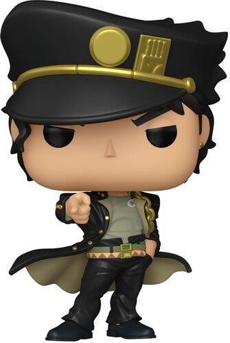 Pop Anime Jojos Bizarre Adventure Jotaro