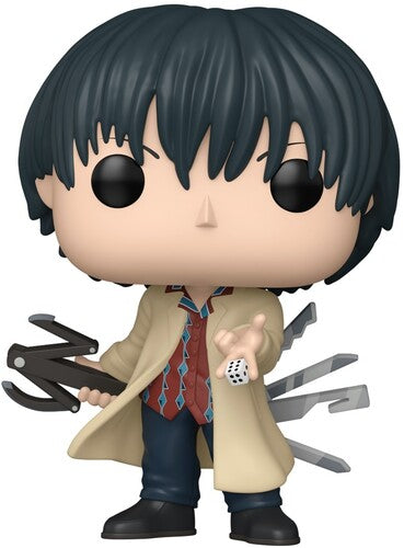 Pop Anime Sakamoto Days Yoichi Nagumo, Pop Anime Sakamoto Days, Collectibles
