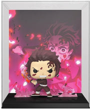 Pop Display Case Demon Slayer Tanjiro