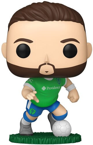 Pop Mls Sounders Jordan Morris