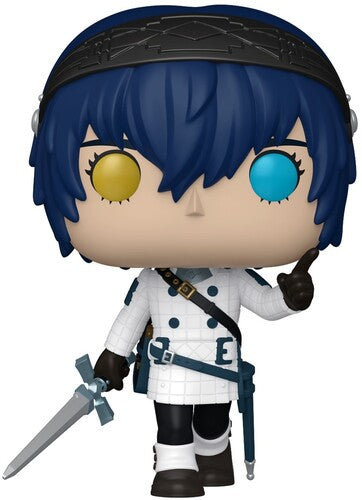 Pop Games Metaohor Refantazio Protagonist