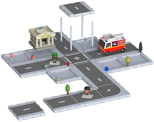 Bitty City Starter Set 1