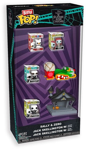 Bitty Pop Tnbc Starter Set